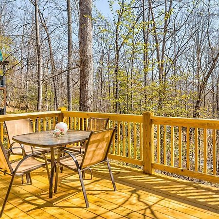 Huckleberry Forest Blue Ridge Exterior foto