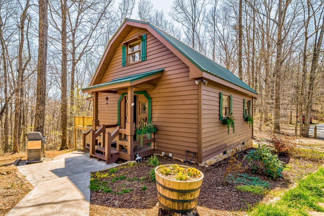 Huckleberry Forest Blue Ridge Exterior foto