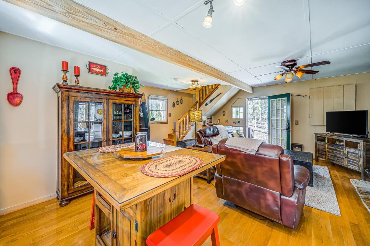 Huckleberry Forest Blue Ridge Exterior foto