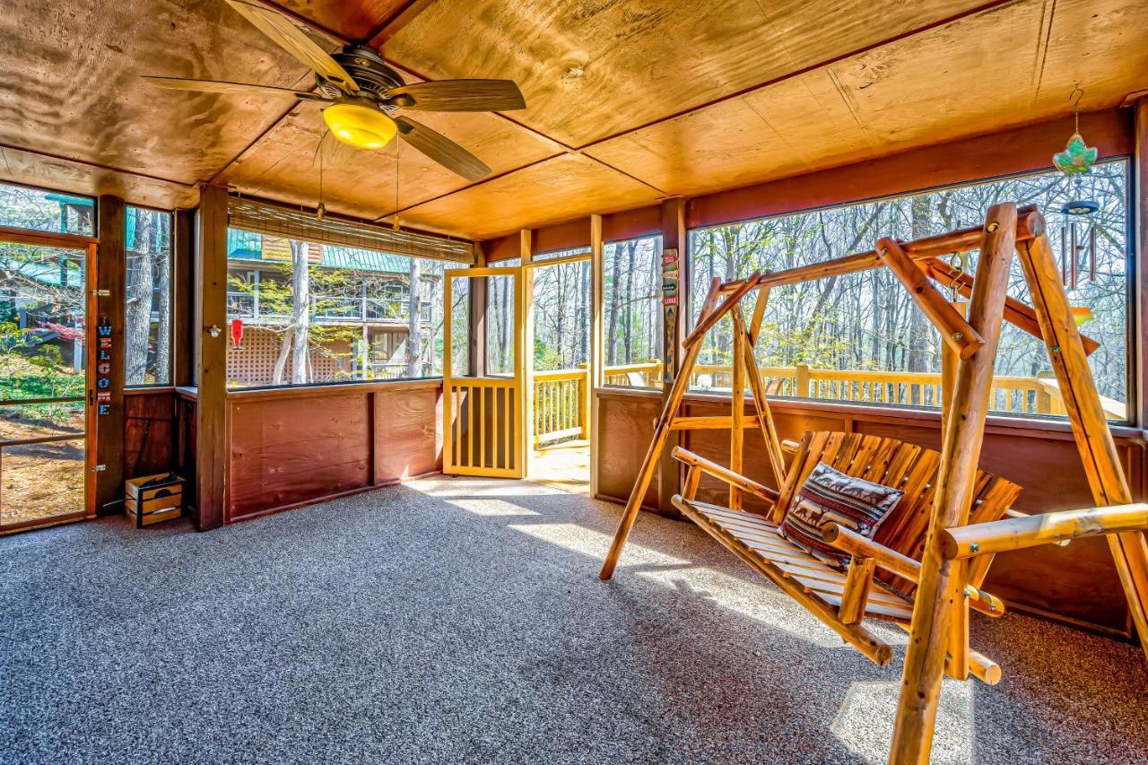 Huckleberry Forest Blue Ridge Exterior foto