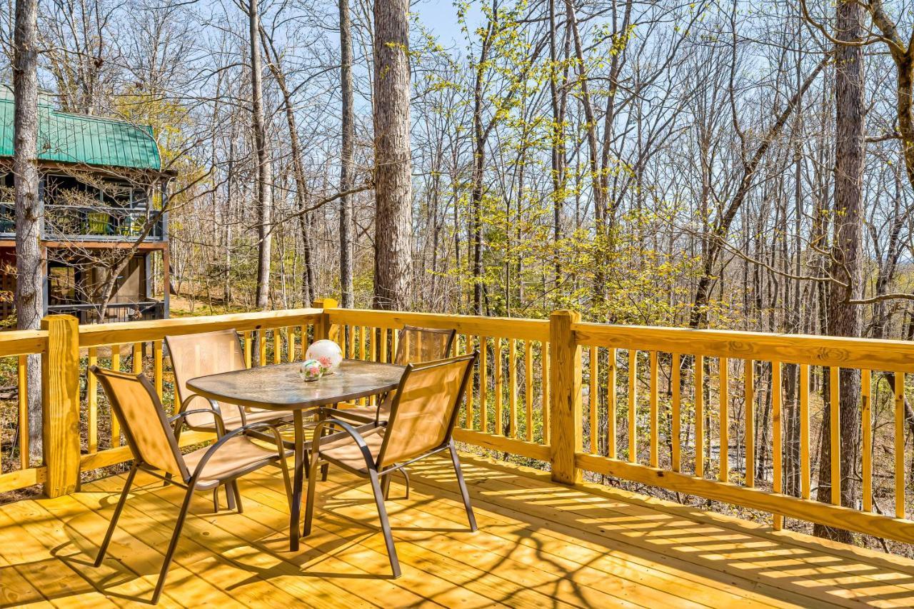 Huckleberry Forest Blue Ridge Exterior foto