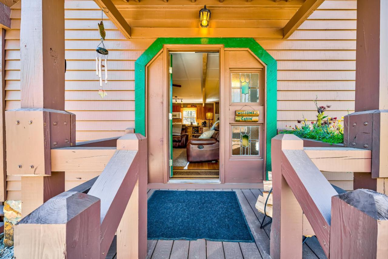 Huckleberry Forest Blue Ridge Exterior foto