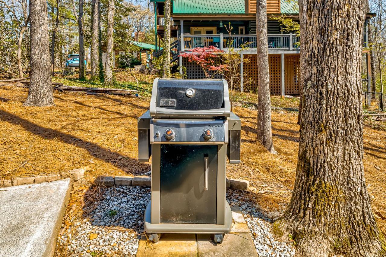 Huckleberry Forest Blue Ridge Exterior foto