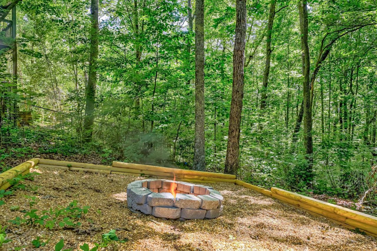 Huckleberry Forest Blue Ridge Exterior foto