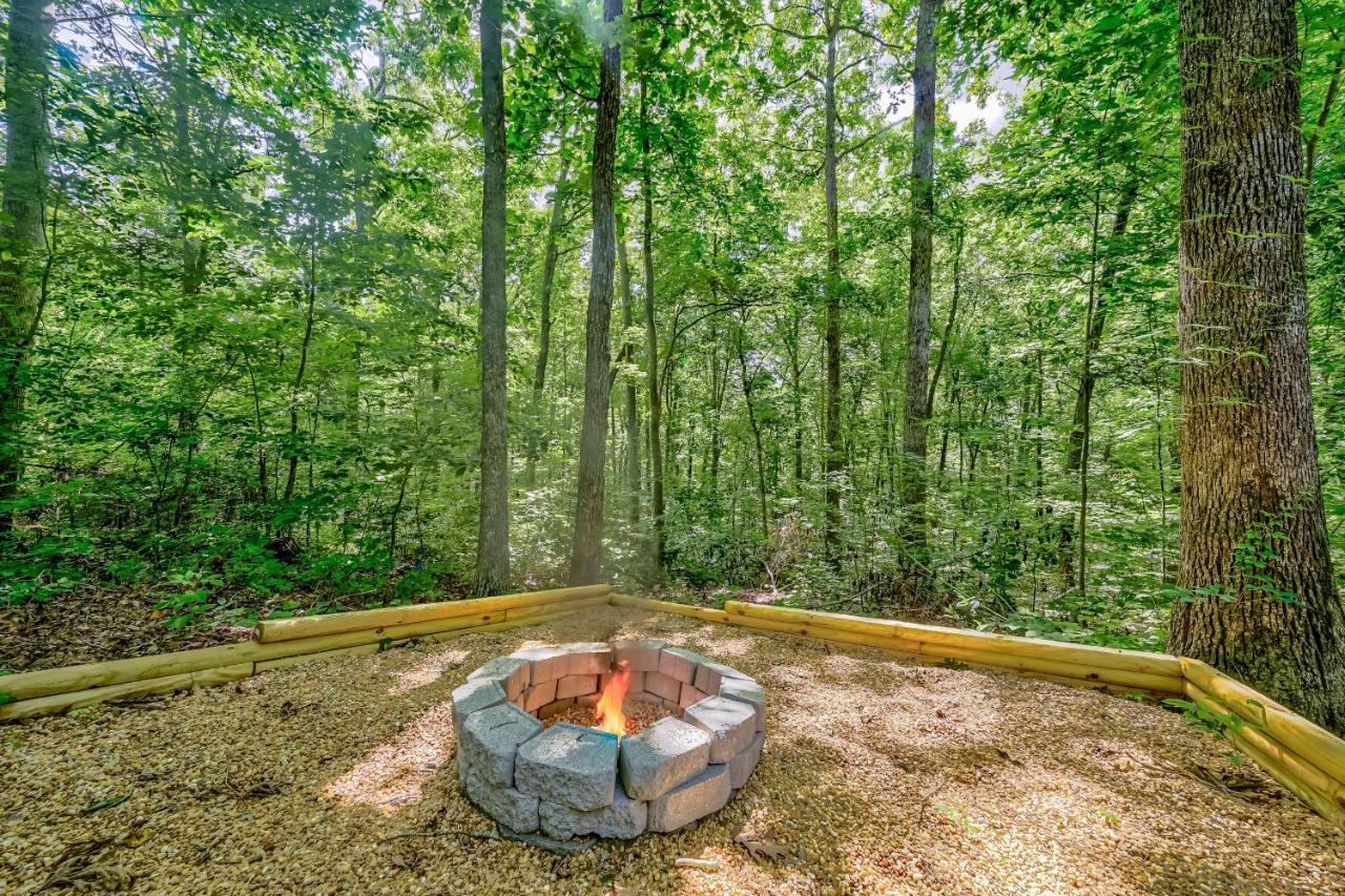 Huckleberry Forest Blue Ridge Exterior foto